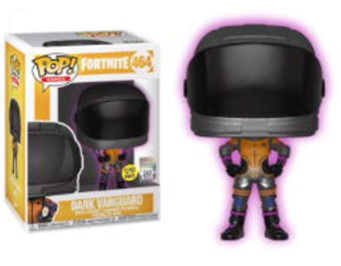 FUNKO Funko POP! Vynil Fortnite: Dark Vanguard Glow